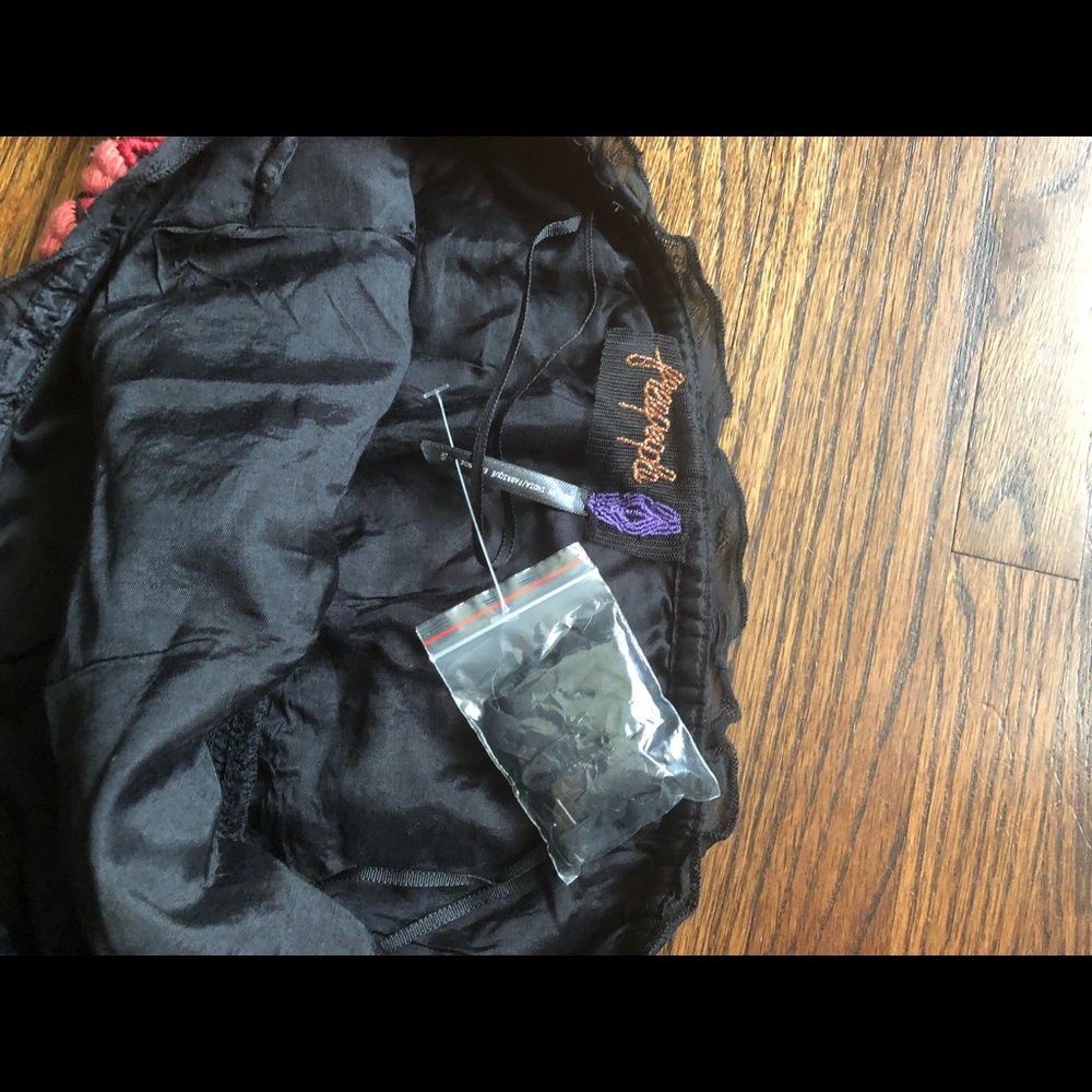 NWT *FULL SET* Free People Rosebud Embroidered Set - Picture 5 of 8